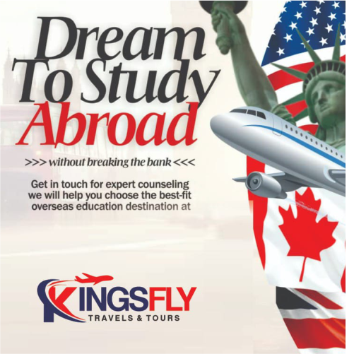 KingsFly travel team