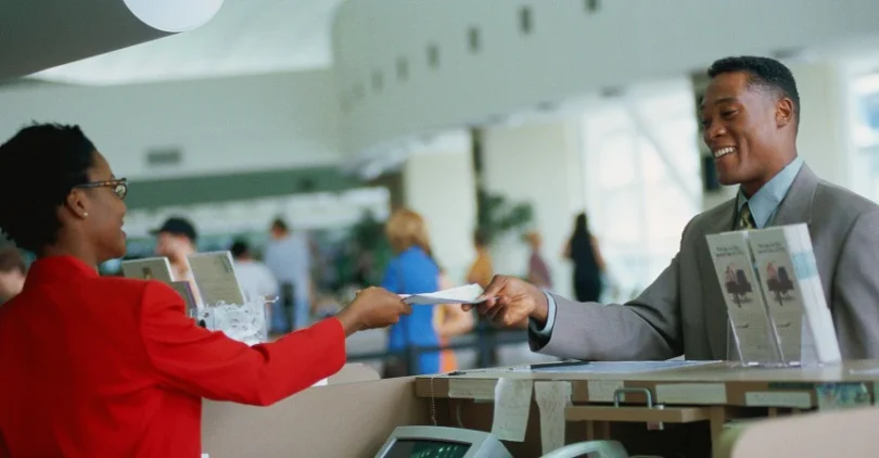 Visas procurement